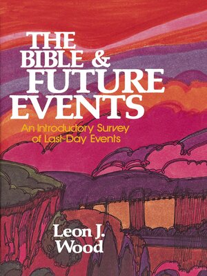 cover image of The Bible and Future Events